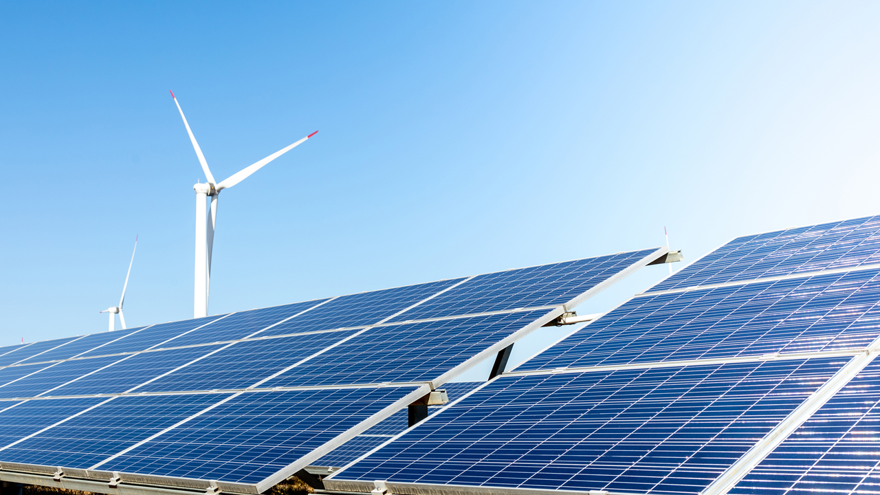 Energia rinnovabile