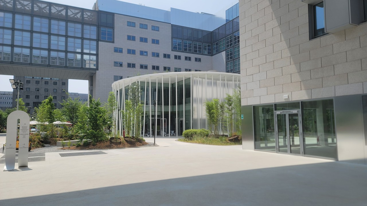 CESISP Bicocca Pavillon