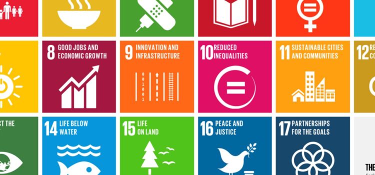 Regolazione e obiettivi di sviluppo sostenibile SDG