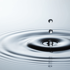 Goccia d'acqua