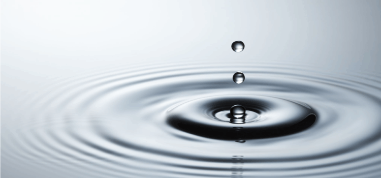 Goccia d'acqua
