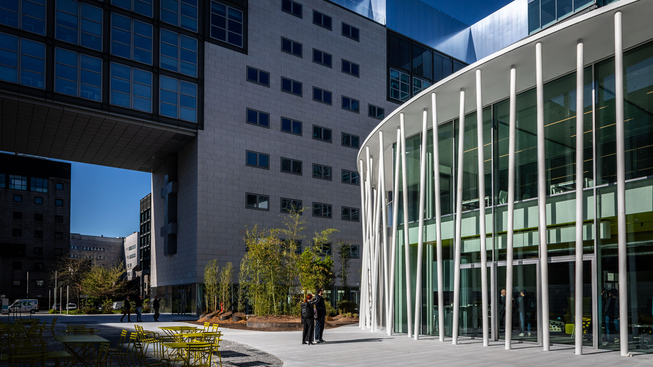 CESISP Bicocca Pavilion