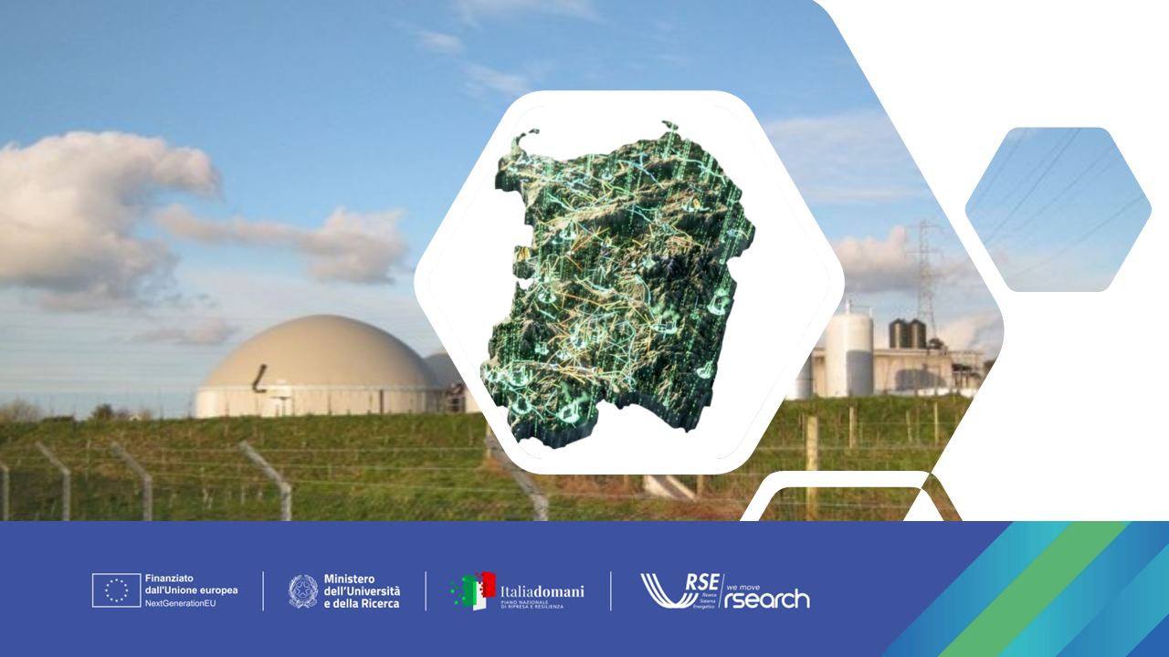 CEISISP Biometano Sardegna. Giacomo Di Foggia