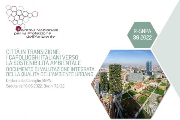 Città in transizione: i capoluoghi italiani verso la sostenibilità ambientale